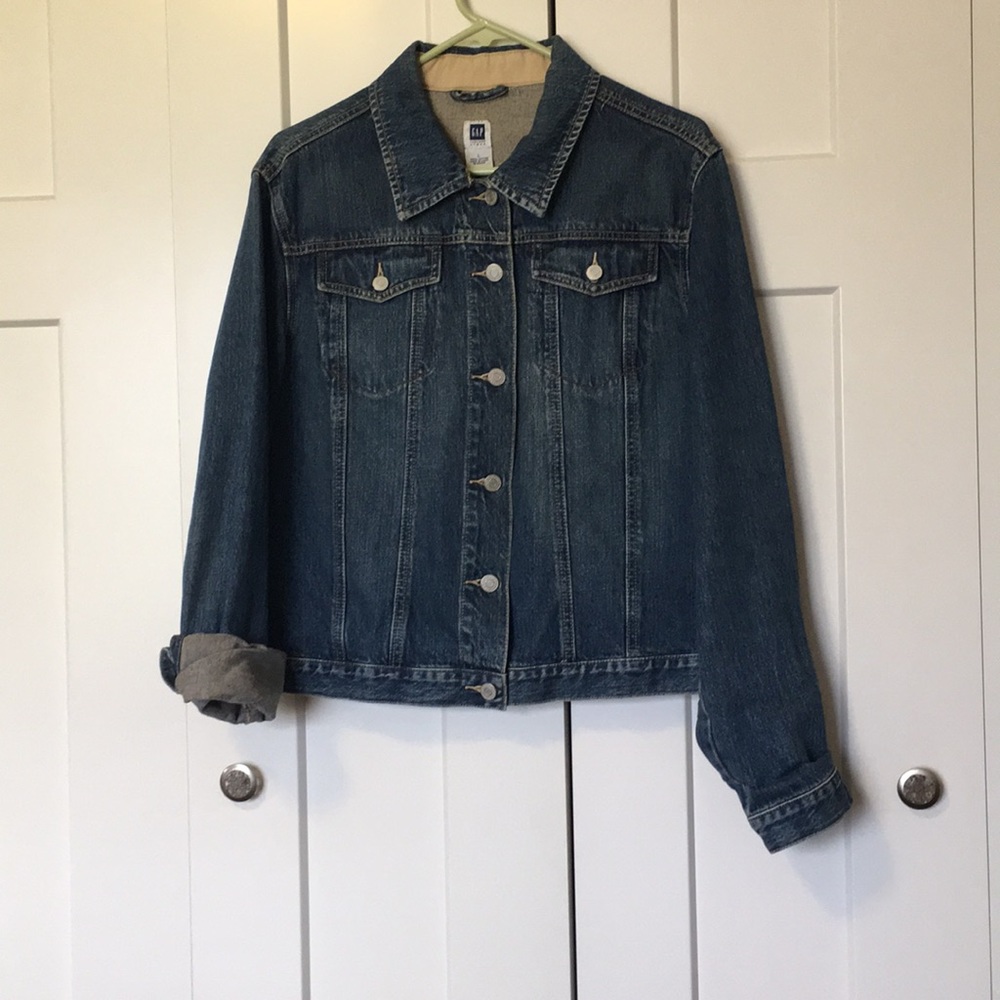 Gap Factory jean jacket